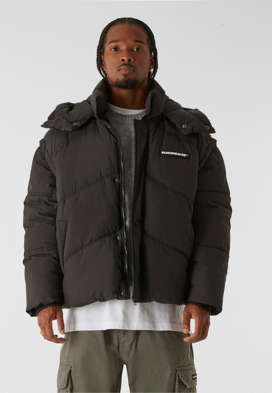 Куртка MJ Gonzales Winter jacket, Black
Куртка MJ Gonzales Winter jacket, Black