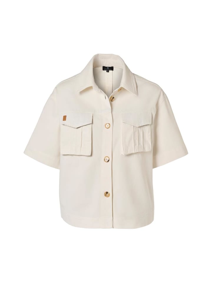 Блузка Mart Visser, цвет gebrochenem weiß
Блузка Mart Visser, цвет gebrochenem weiß