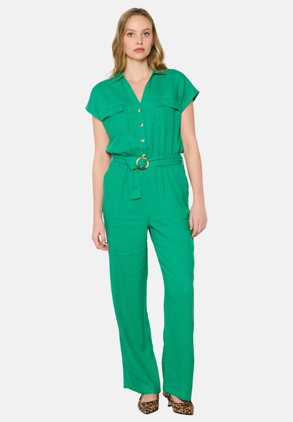 Комбинезон LolaLiza, зеленый
Комбинезон LolaLiza, зеленый