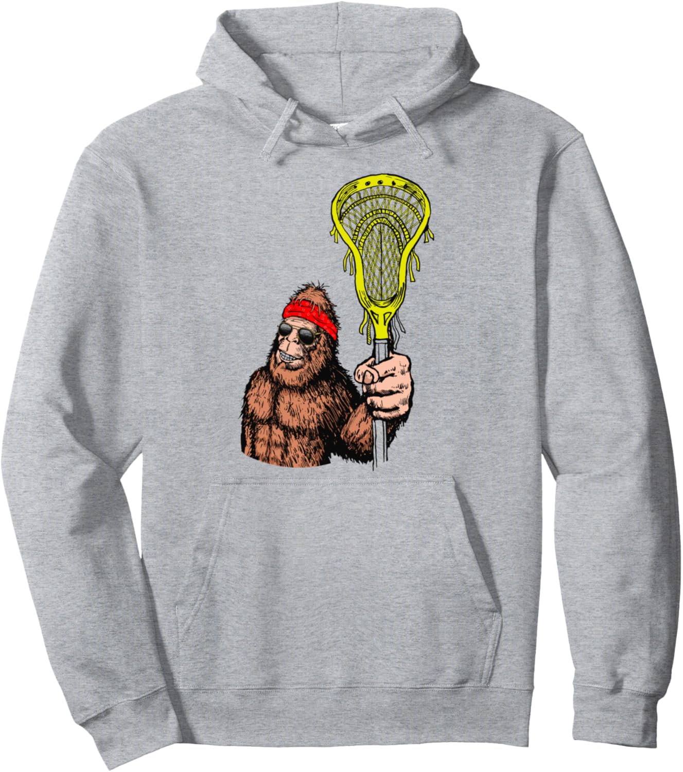 Расслабься, братан! Забавная толстовка в стиле 80-х с изображением Сасквоча, Бигфута и лакросса Giant Step Lacrosse Gear, серый
Расслабься, братан! Забавная толстовка в стиле 80-х с изображением Сасквоча, Бигфута и лакросса Giant Step Lacrosse Gear, серый