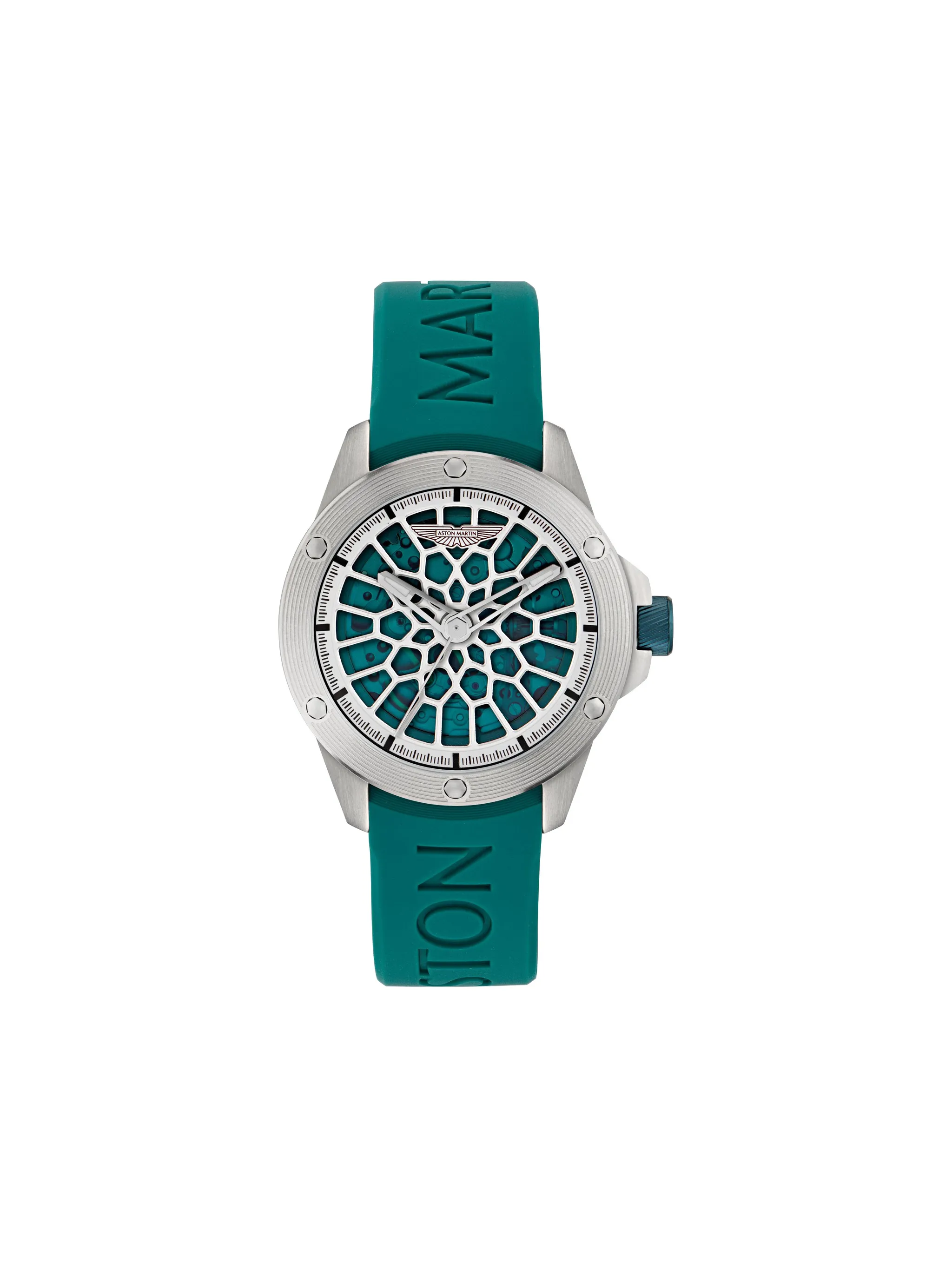 Синие Часы-Скелет 41 мм Aston Martin Watches
Синие Часы-Скелет 41 мм Aston Martin Watches