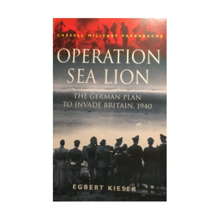 Operation Sealion - Миниатюрная игра с оперативной кампанией, том 2, Historical Miniature Rules (S-2 Shop Productions)