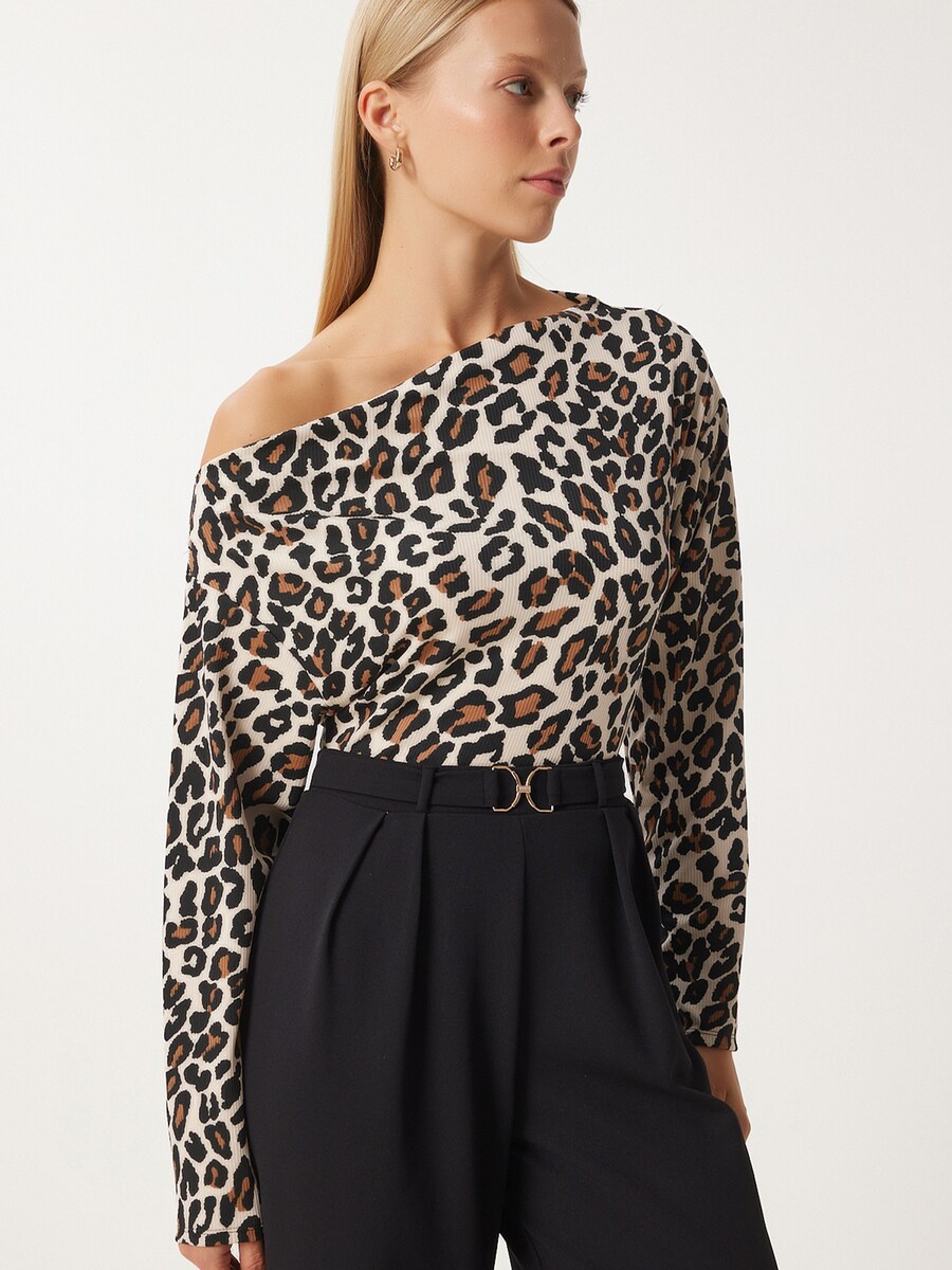 Рубашка Happiness İstanbul, кремовый
Рубашка Happiness İstanbul, кремовый