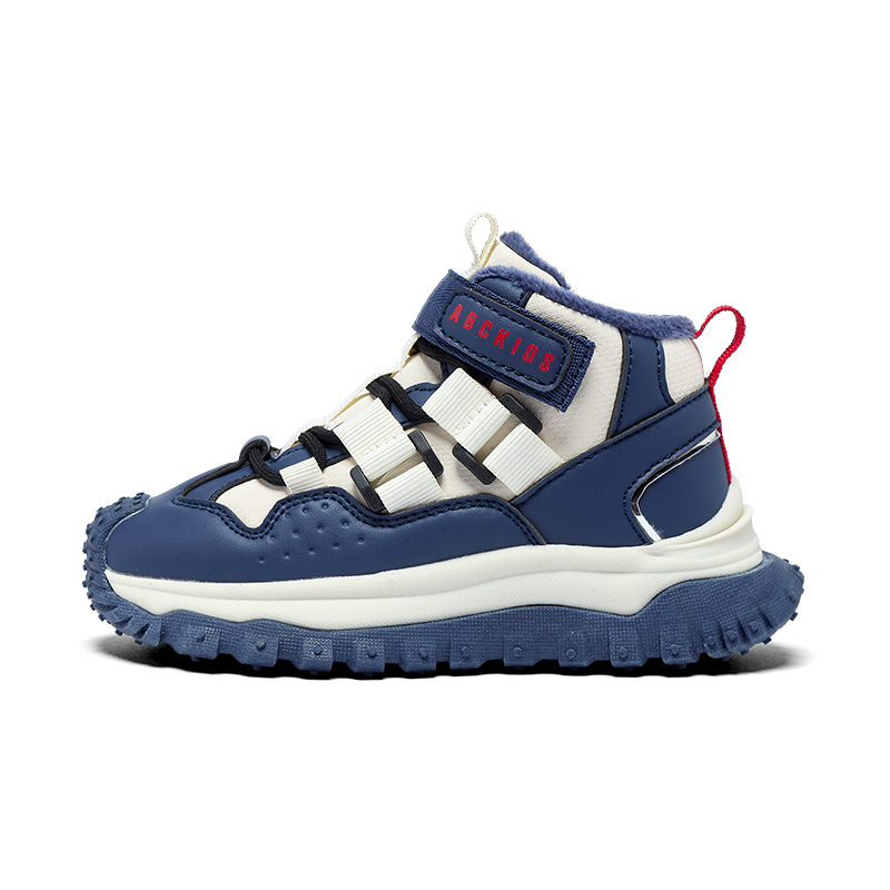 Непромокаемые амортизаторы с устойчивостью к истиранию высокие детские повседневные ботинки Kids' ABC KIDS, темно-синий
Непромокаемые амортизаторы с устойчивостью к истиранию высокие детские повседневные ботинки Kids' ABC KIDS, темно-синий