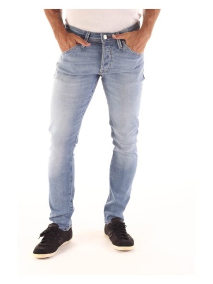 Джинсы Jack & Jones, деним
Джинсы Jack & Jones, деним