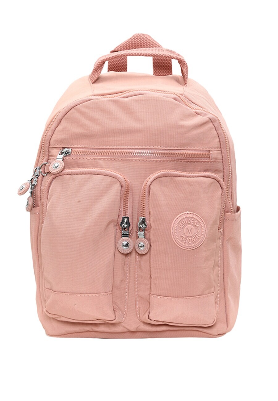 Рюкзак Mindesa Backpack, светло-розовый
Рюкзак Mindesa Backpack, светло-розовый