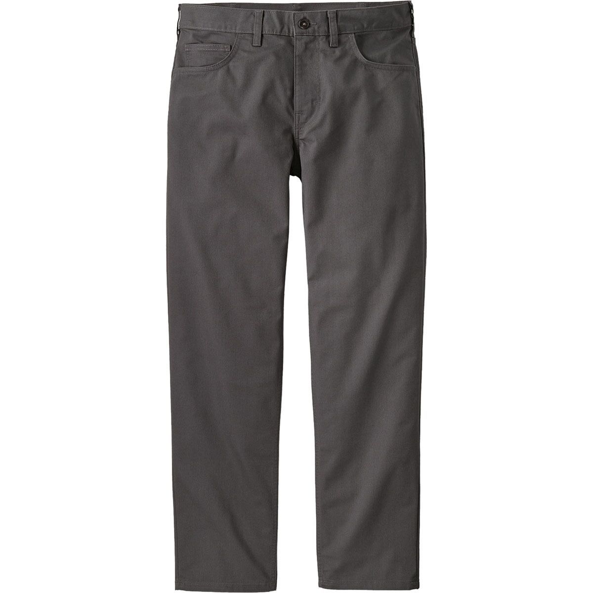 Твилловые дорожные брюки с пятью карманами Patagonia, серый
Твилловые дорожные брюки с пятью карманами Patagonia, серый