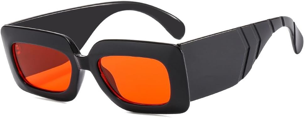 Женские солнцезащитные очки в маленькой оправе с декоративным рисунком под змеиную кожу; классические мужские винтажные очки с защитой от УФ-излучения UV400 TVTBBVV, A5
Женские солнцезащитные очки в маленькой оправе с декоративным рисунком под змеиную кожу; классические мужские винтажные очки с защитой от УФ-излучения UV400 TVTBBVV, A5