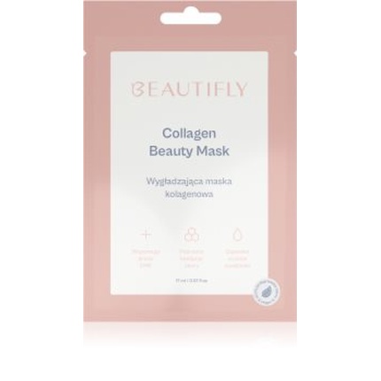 Маска для лица Collagen Beauty
Маска для лица Collagen Beauty