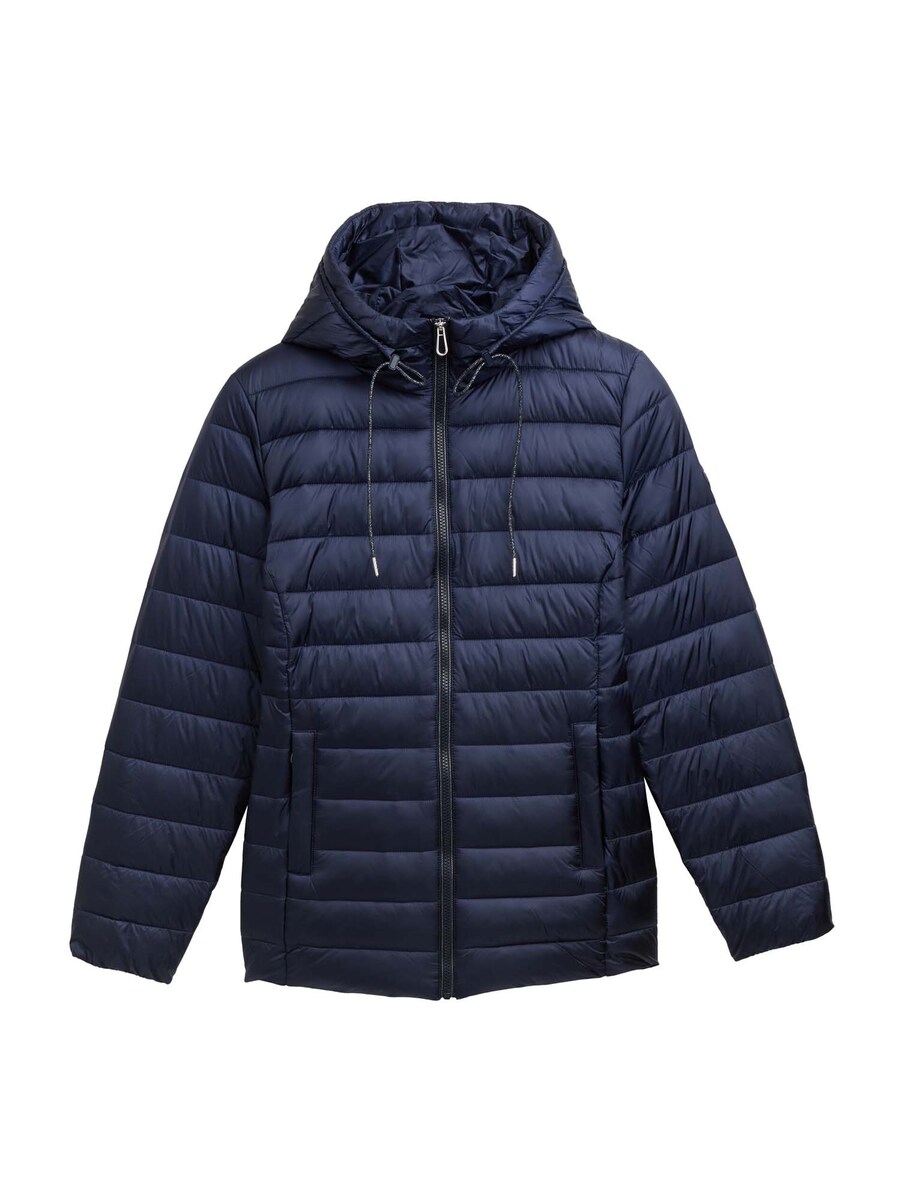 Зимняя куртка Tom Tailor Women +, темно-синий
Зимняя куртка Tom Tailor Women +, темно-синий