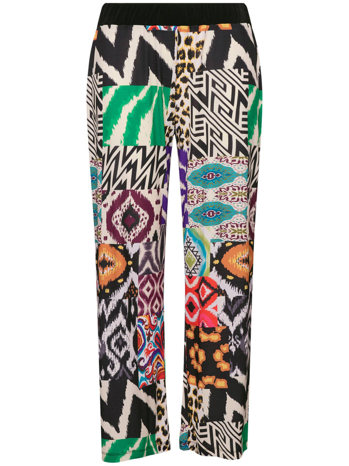 Тканевые брюки Angel of Style, черный
Тканевые брюки Angel of Style, черный