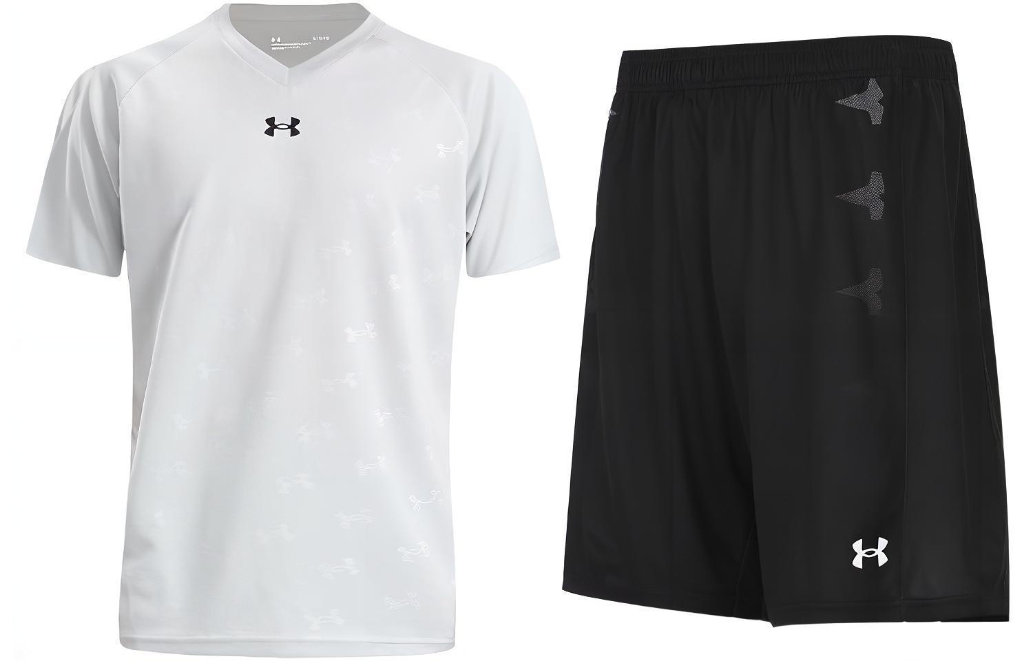 Повседневная спортивная одежда унисекс Under Armour, черный
Повседневная спортивная одежда унисекс Under Armour, черный