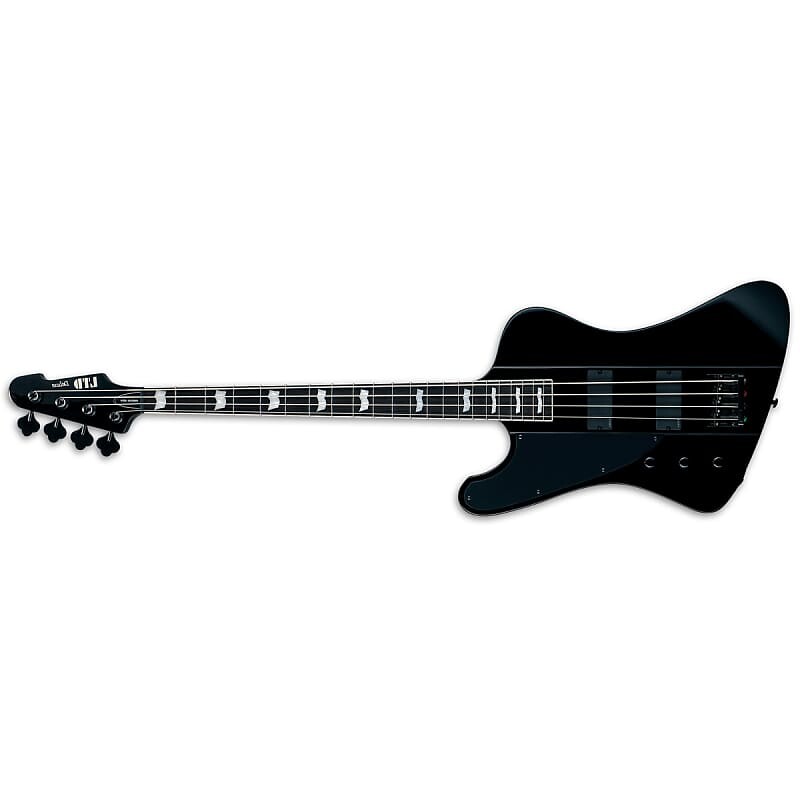 Басс гитара ESP LTD Phoenix-1004 LH Black left-Handed Electric Bass Guitar - NEW
Басс гитара ESP LTD Phoenix-1004 LH Black left-Handed Electric Bass Guitar - NEW