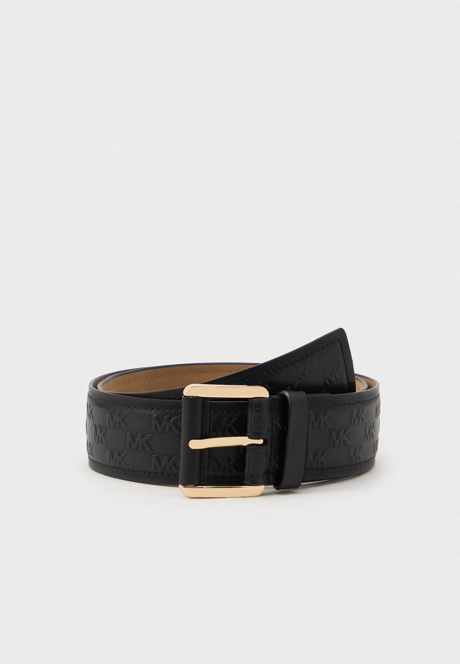 Ремень MICHAEL Michael Kors DEBOSSED LOGO BELT, Black/Gold/Black
Ремень MICHAEL Michael Kors DEBOSSED LOGO BELT, Black/Gold/Black