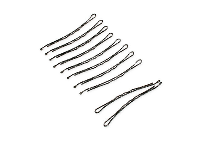 Jubileo, Универсальные заколки для волос-молотки
Jubileo, Универсальные заколки для волос-молотки