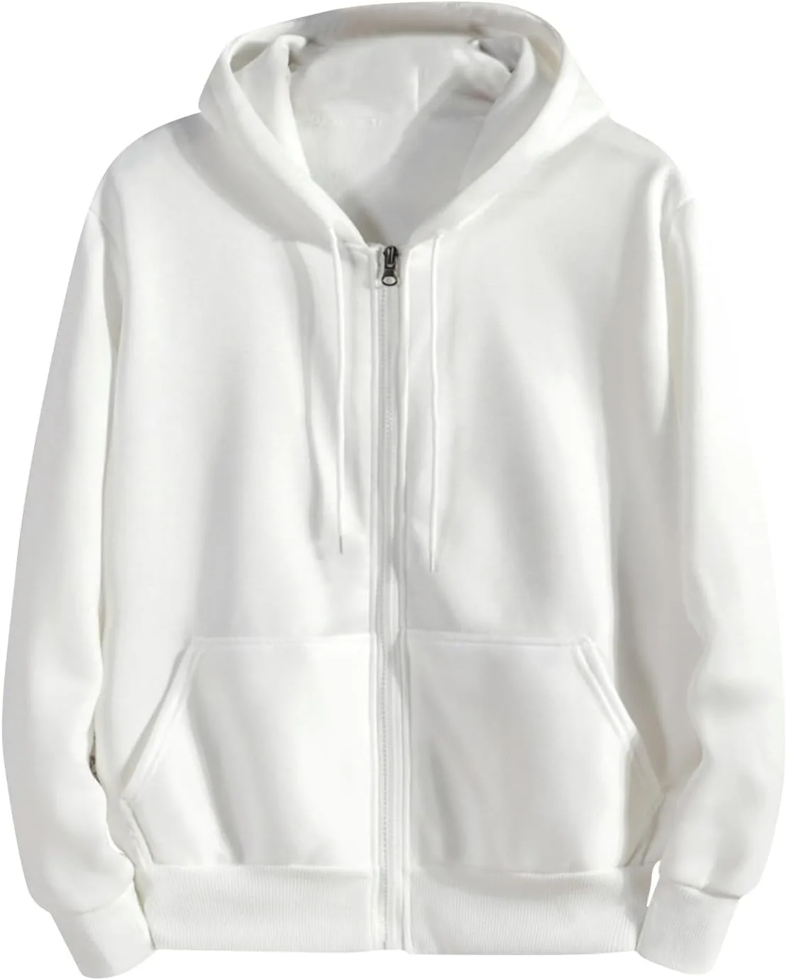 Мужская толстовка Ymosrh с капюшоном и молнией, однотонная
Мужская толстовка Ymosrh с капюшоном и молнией, однотонная