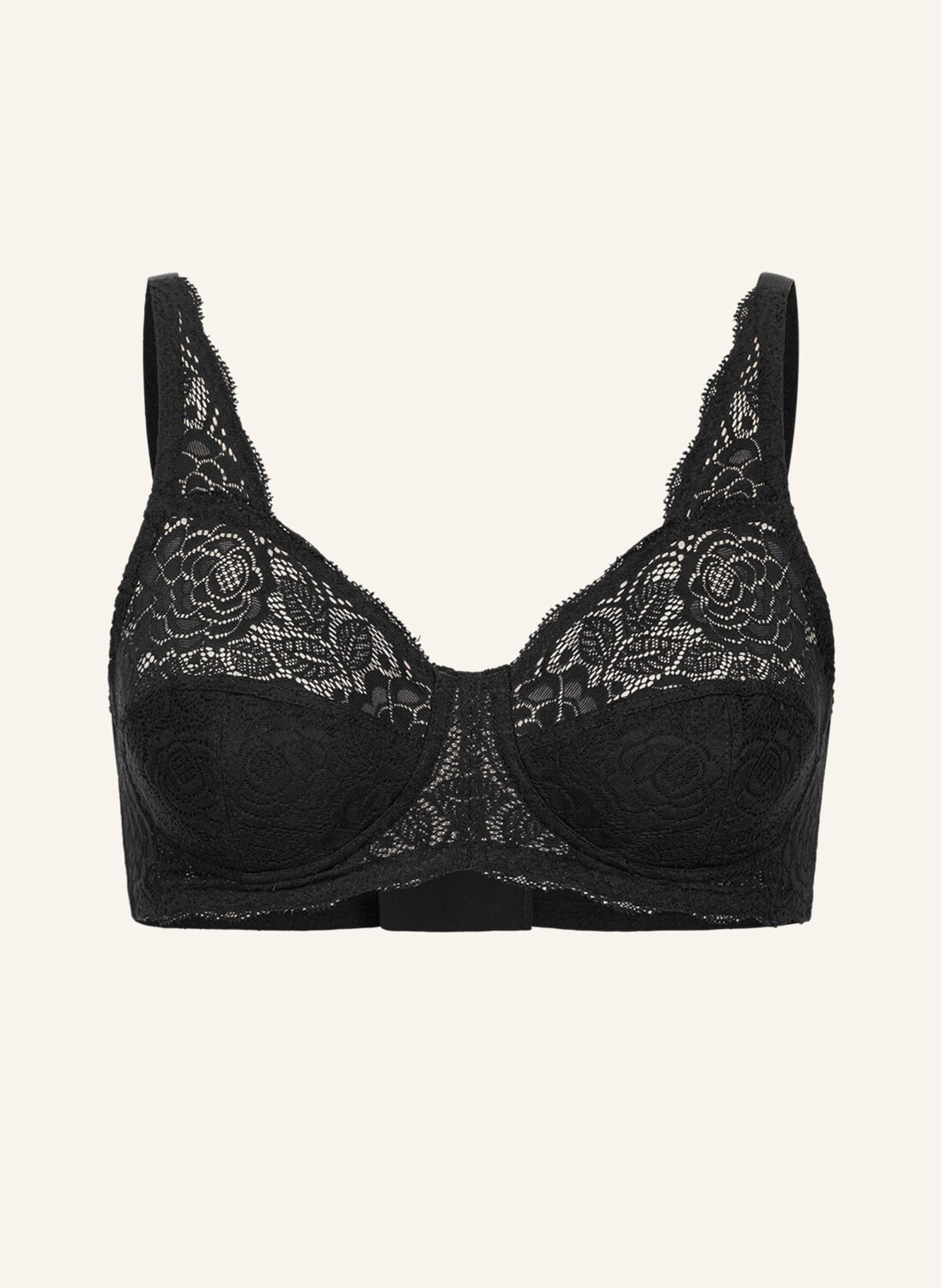 Мягкий бюстгальтер Паула Erlich Textil, черный
Мягкий бюстгальтер Паула Erlich Textil, черный