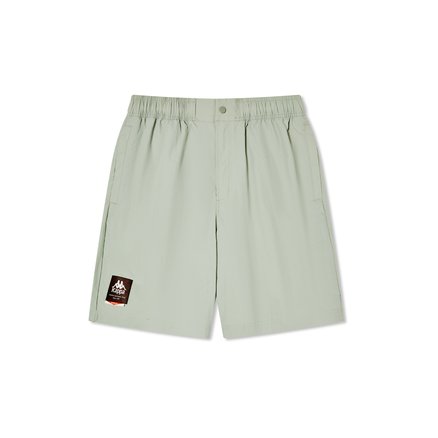 Kappa Повседневные шорты мужские Seaweed Green
Kappa Повседневные шорты мужские Seaweed Green