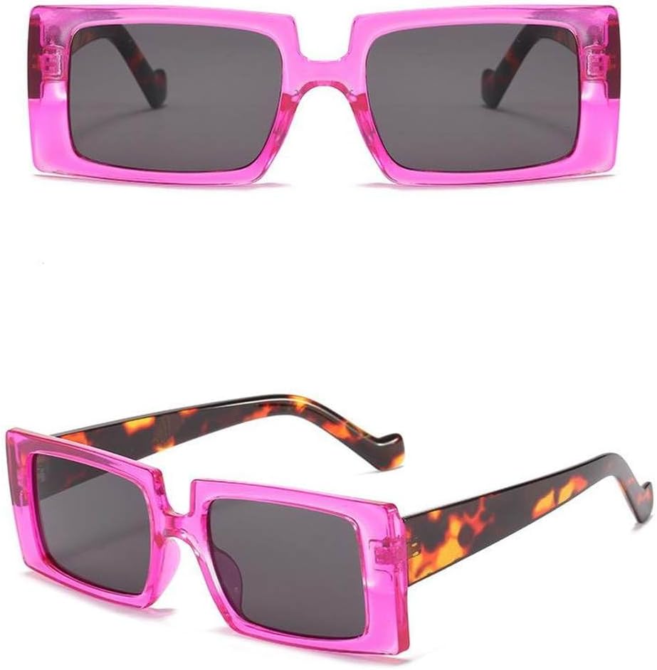 Женские солнцезащитные очки в винтажном стиле, маленькие прямоугольные, классические женские солнцезащитные очки, очки для женщин с защитой от ультрафиолета UV400 LVTFCO, Red Flower
Женские солнцезащитные очки в винтажном стиле, маленькие прямоугольные, классические женские солнцезащитные очки, очки для женщин с защитой от ультрафиолета UV400 LVTFCO, Red Flower