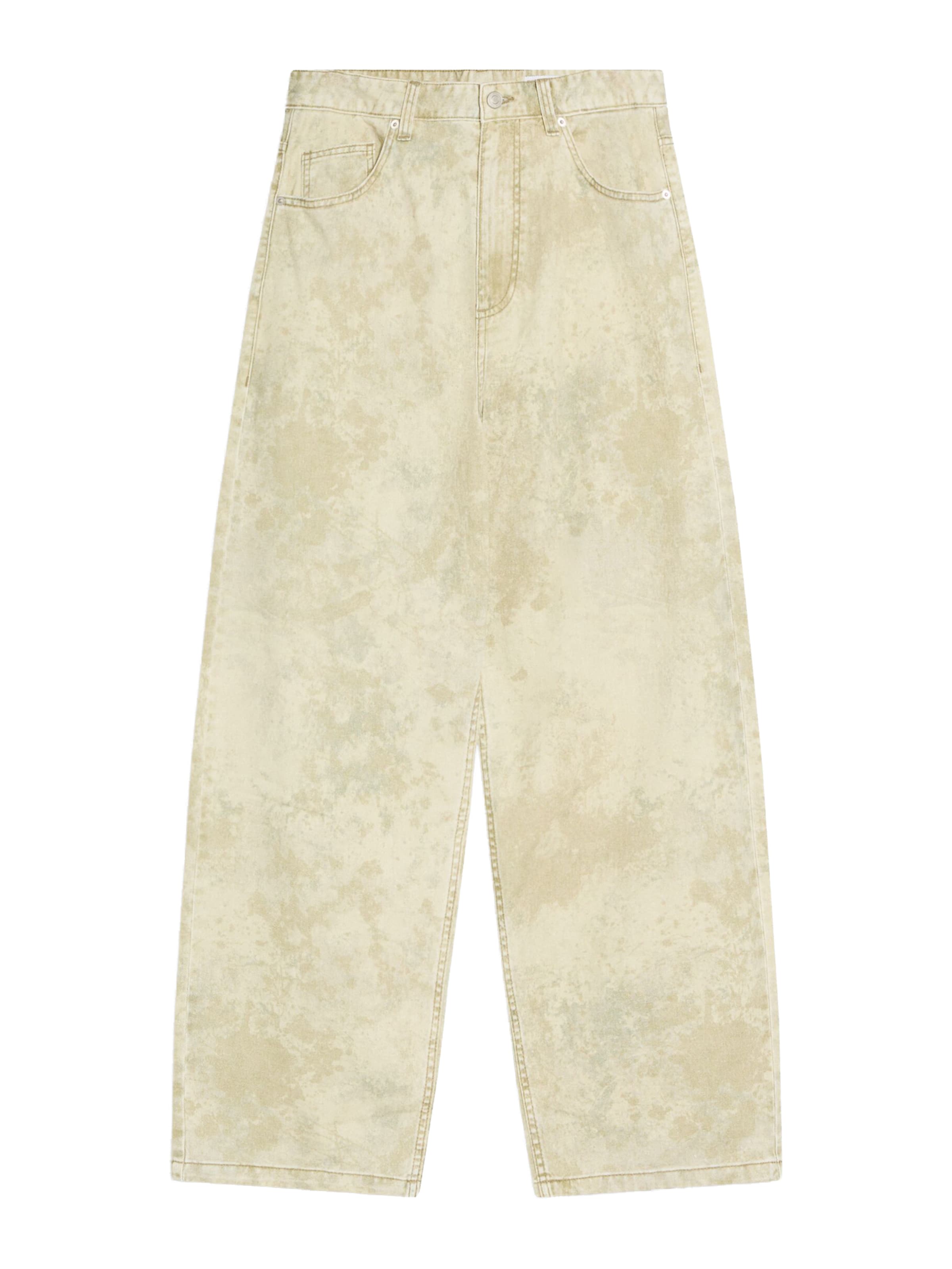 Bershka Брюки Barrel в цвете Khaki
Bershka Брюки Barrel в цвете Khaki