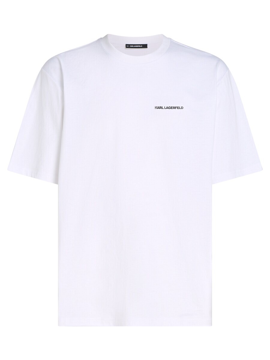 Футболка Karl Lagerfeld, белый
Футболка Karl Lagerfeld, белый