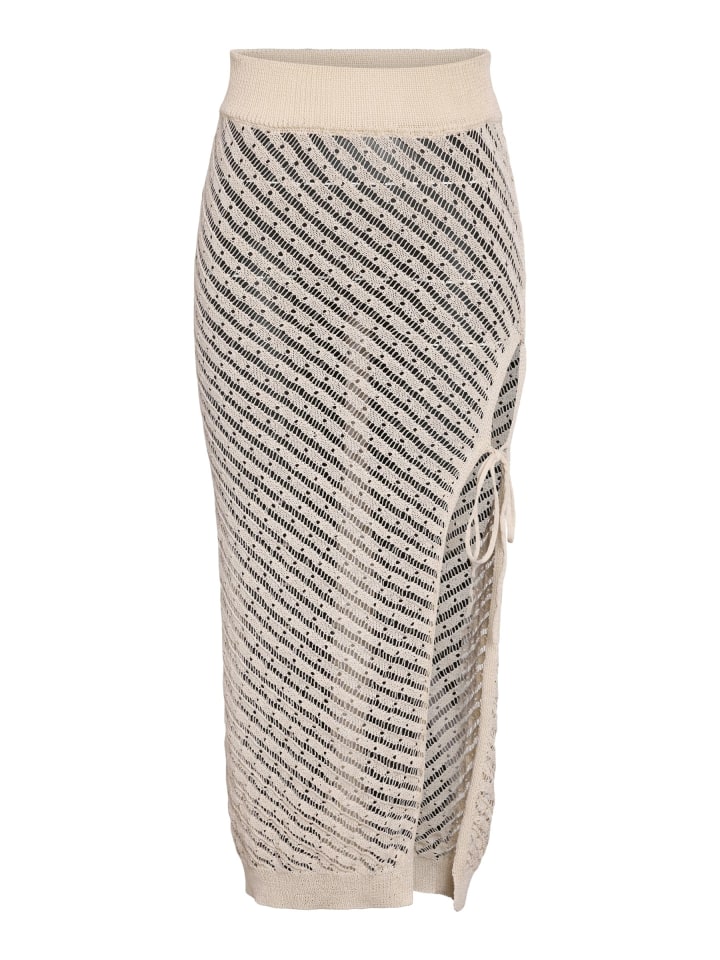 Юбка до колена Noisy may, кремовый
Юбка до колена Noisy may, кремовый