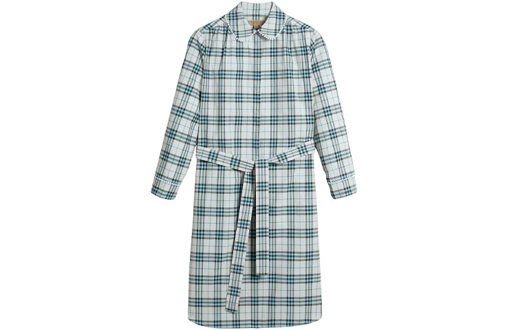 Burberry Женское пальто зеленое
Burberry Женское пальто зеленое