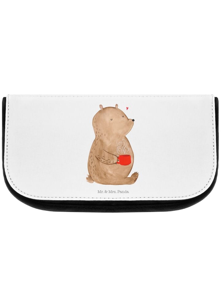 Косметичка Mr. & Mrs. Panda, белый
Косметичка Mr. & Mrs. Panda, белый