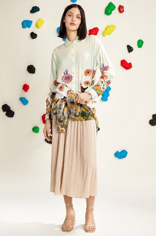 Рубашка Medicine, мультиколор
Рубашка Medicine, мультиколор