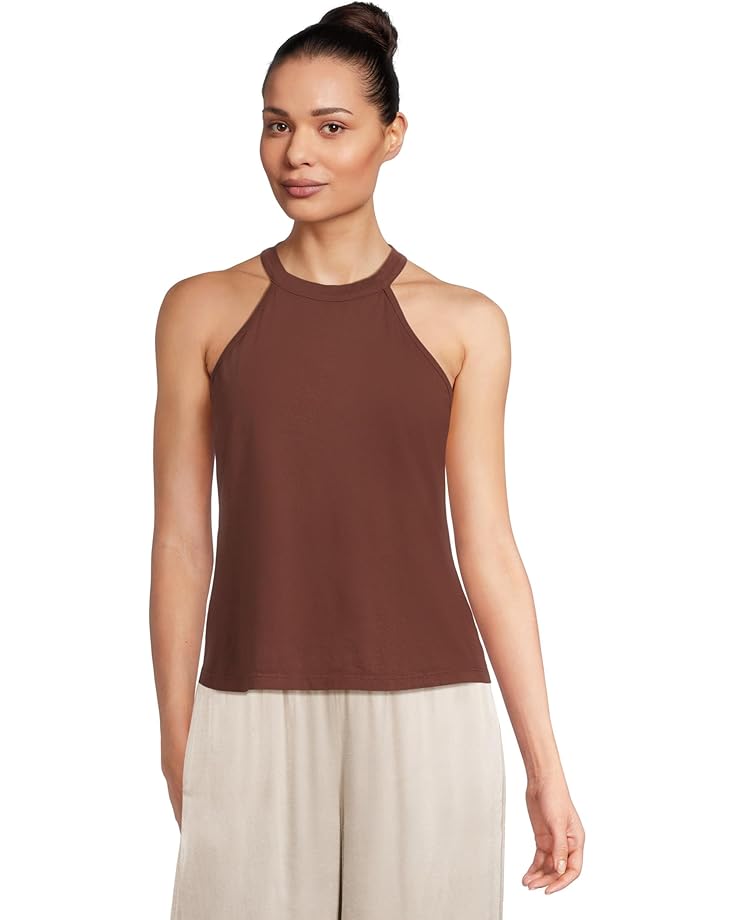 Топ Michael Stars Marilyn Tank, цвет Espresso 
Топ Michael Stars Marilyn Tank, цвет Espresso