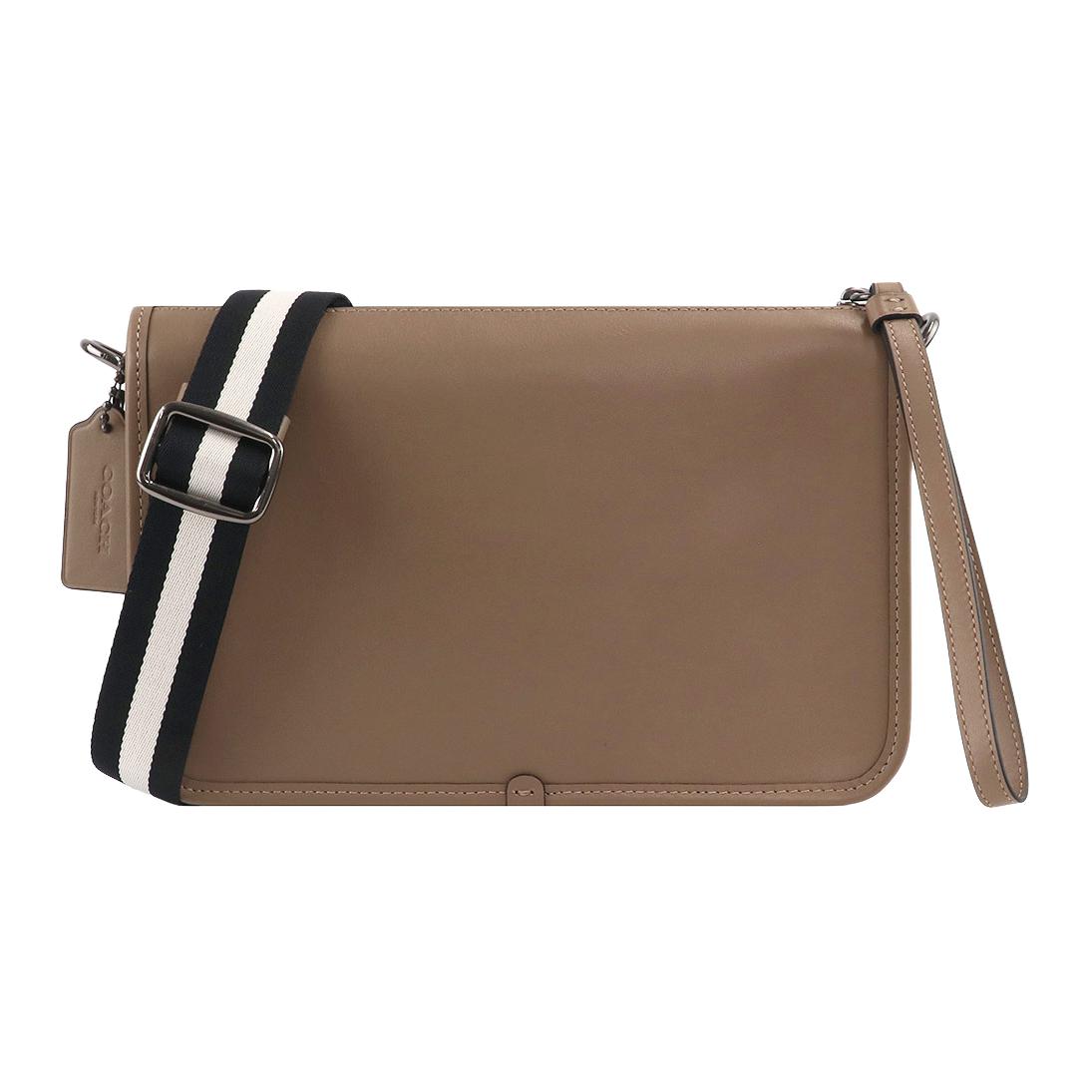 COACH Наследие кожаная ручная наплечная сумка через плечо малая мужская хаки коричневая
COACH Наследие кожаная ручная наплечная сумка через плечо малая мужская хаки коричневая