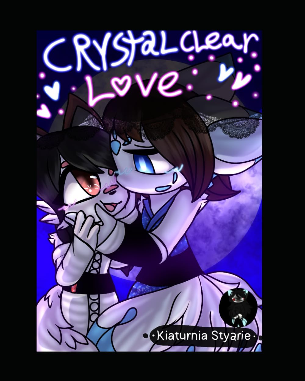 crystal clear love (Independently published)
crystal clear love (Independently published)
