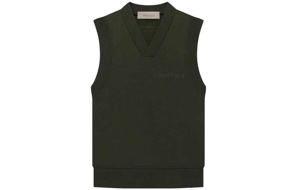 SS23 Спортивный жилет женский, цвет черный Fear Of God Essentials
SS23 Спортивный жилет женский, цвет черный Fear Of God Essentials