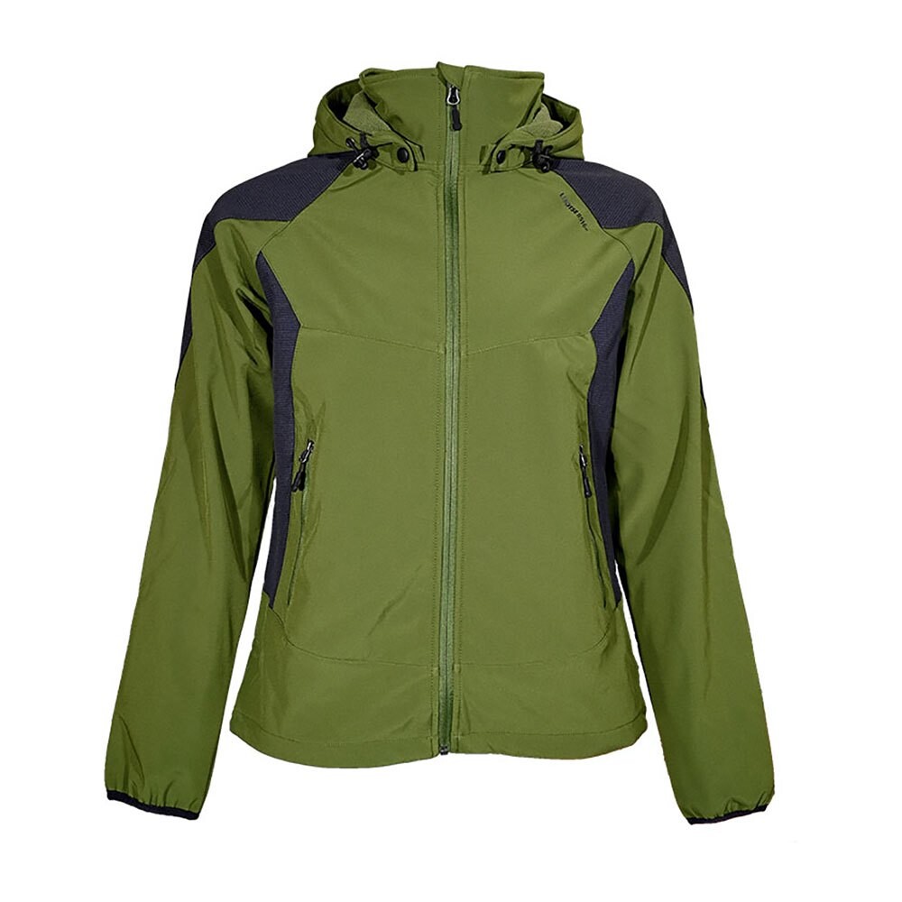 Спортивная куртка Lhotse Aldo softshell, зеленый
Спортивная куртка Lhotse Aldo softshell, зеленый