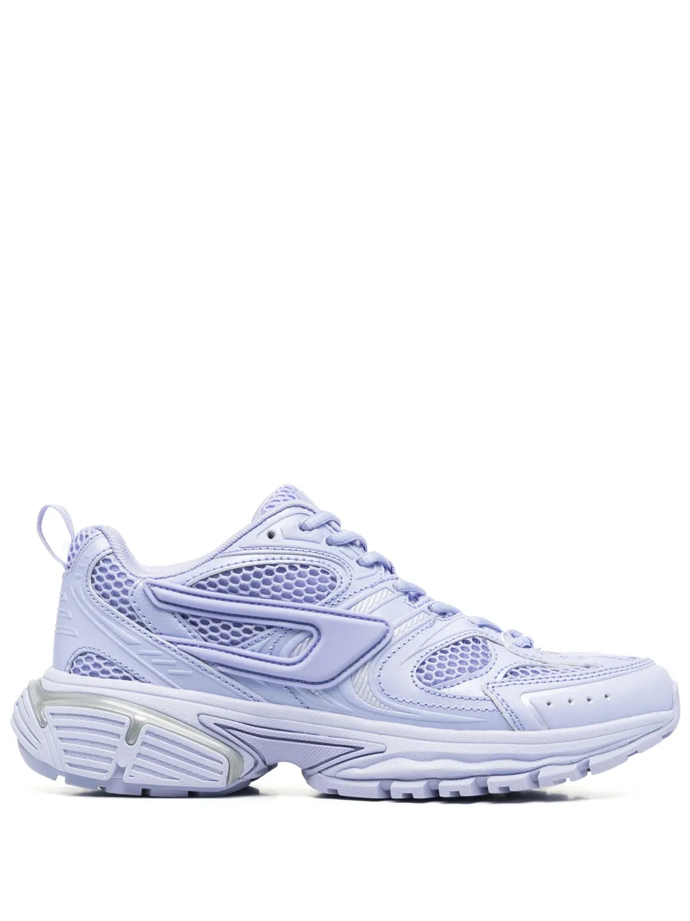 Кроссовки на шнуровке DIESEL, фиолетовый
Кроссовки на шнуровке DIESEL, фиолетовый