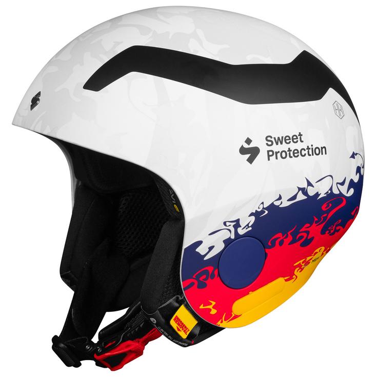 Шлем volata 2vi mips Хенрик Кристофферсен - xs-s Sweet Protection
Шлем volata 2vi mips Хенрик Кристофферсен - xs-s Sweet Protection