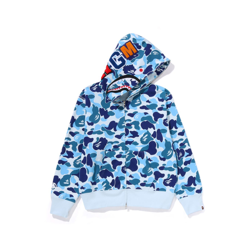 Женская толстовка SS25 A Bathing Ape, синий blx
Женская толстовка SS25 A Bathing Ape, синий blx