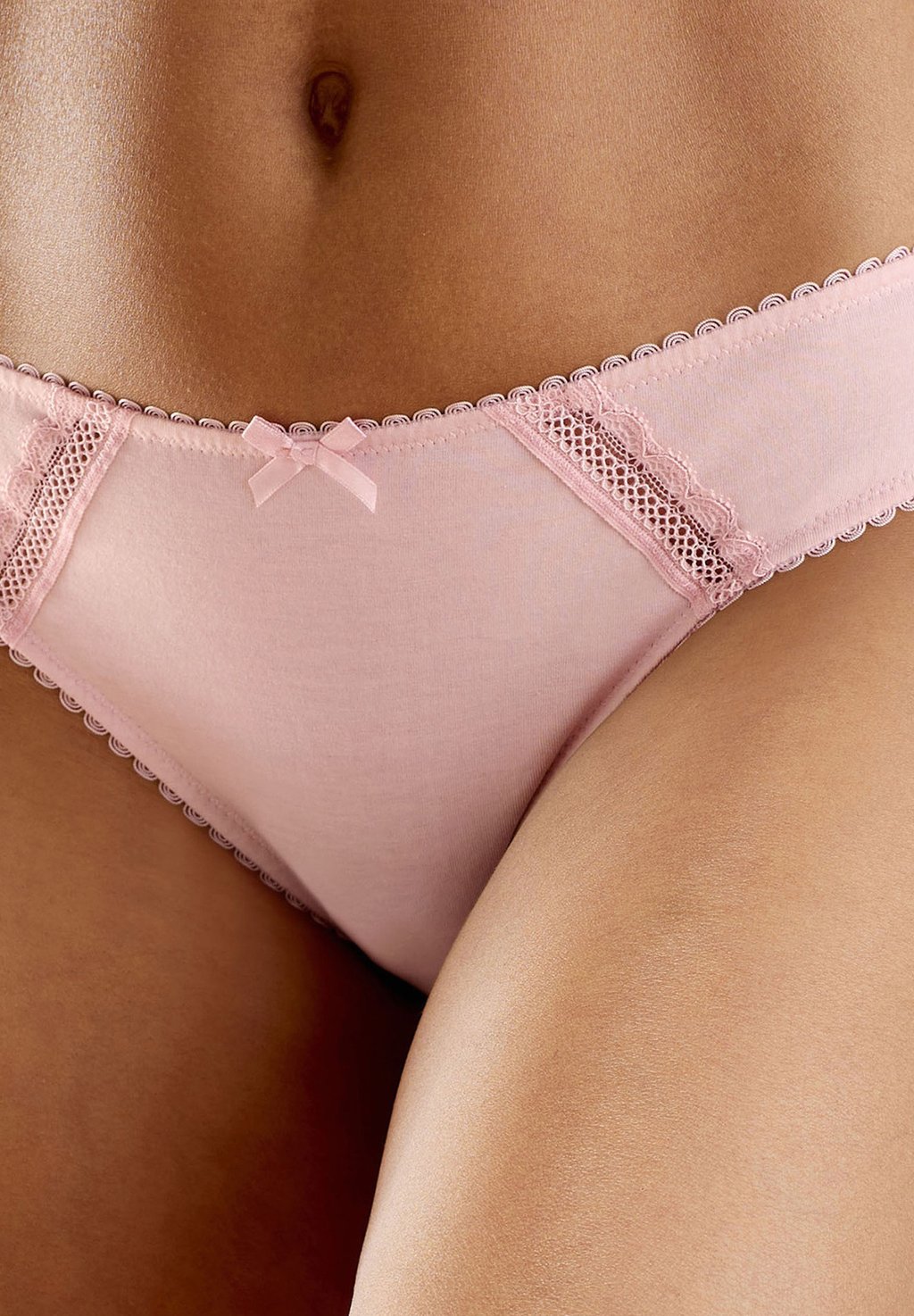 Трусы 2 PACK LASCANA, светло-розовый
Трусы 2 PACK LASCANA, светло-розовый