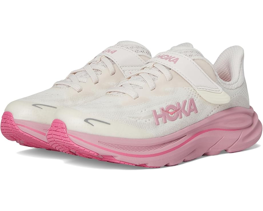 Кроссовки Hoka Kids Clifton 10, цвет Rose Cream/Dried Rose
Кроссовки Hoka Kids Clifton 10, цвет Rose Cream/Dried Rose