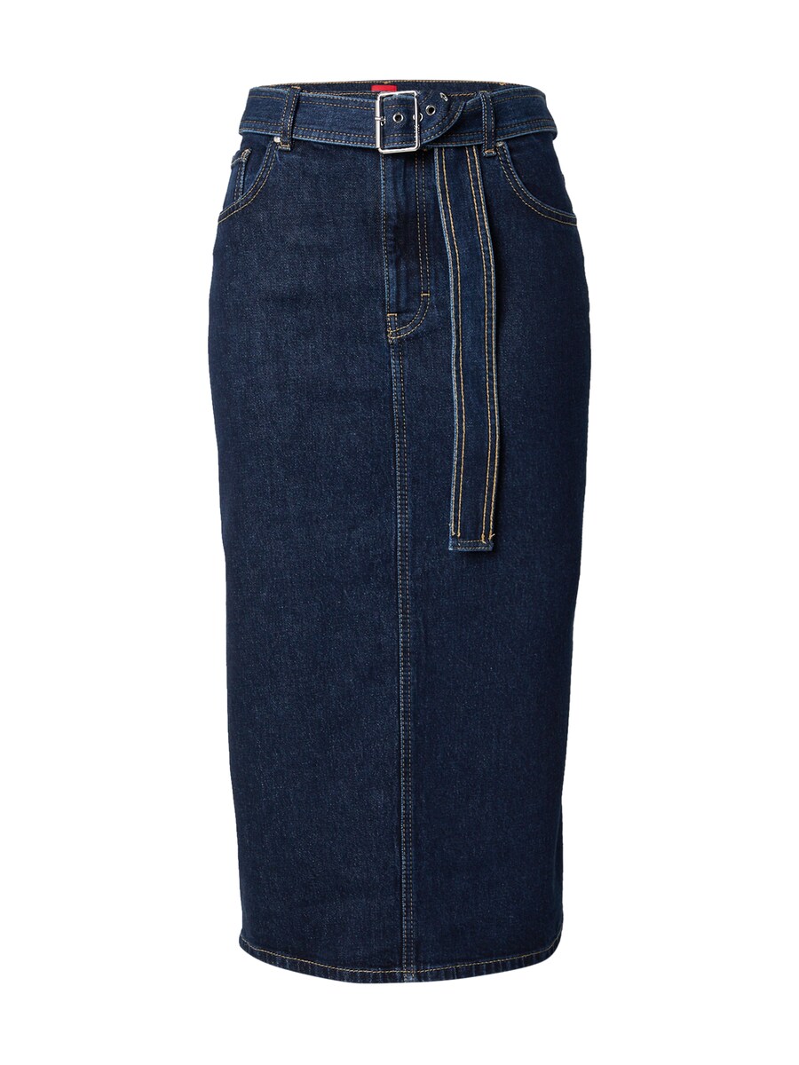 Юбка HUGO Gatje_2, темно-синий
Юбка HUGO Gatje_2, темно-синий