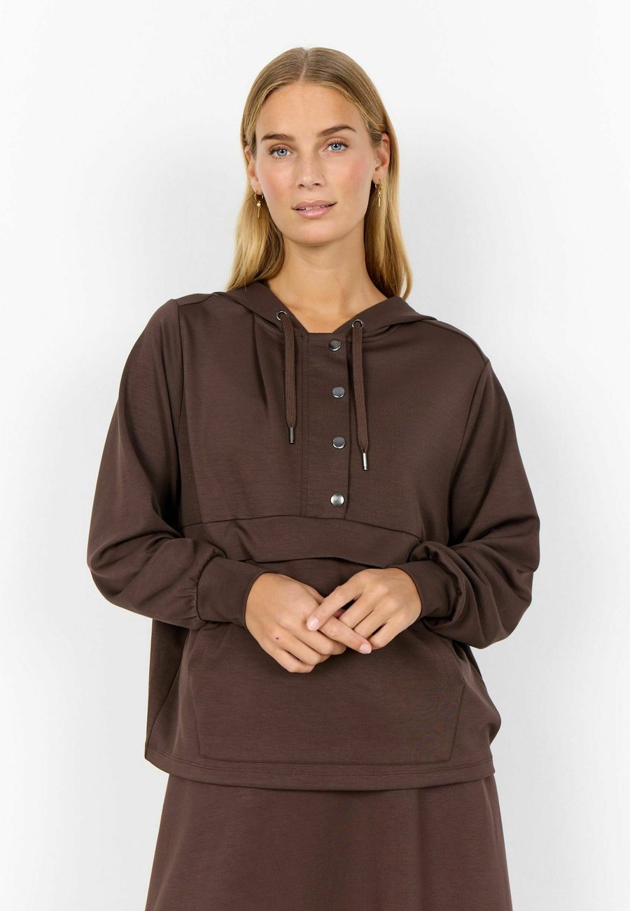Худи Soyaconcept BANU, Hot Fudge/Brown, Коричневый, Худи Soyaconcept BANU, Hot Fudge/Brown
Худи Soyaconcept BANU, Hot Fudge/Brown, Коричневый, Худи Soyaconcept BANU, Hot Fudge/Brown