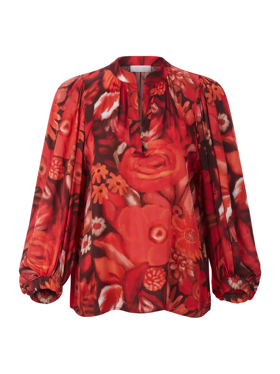Блуза Rich & Royal, красный
Блуза Rich & Royal, красный