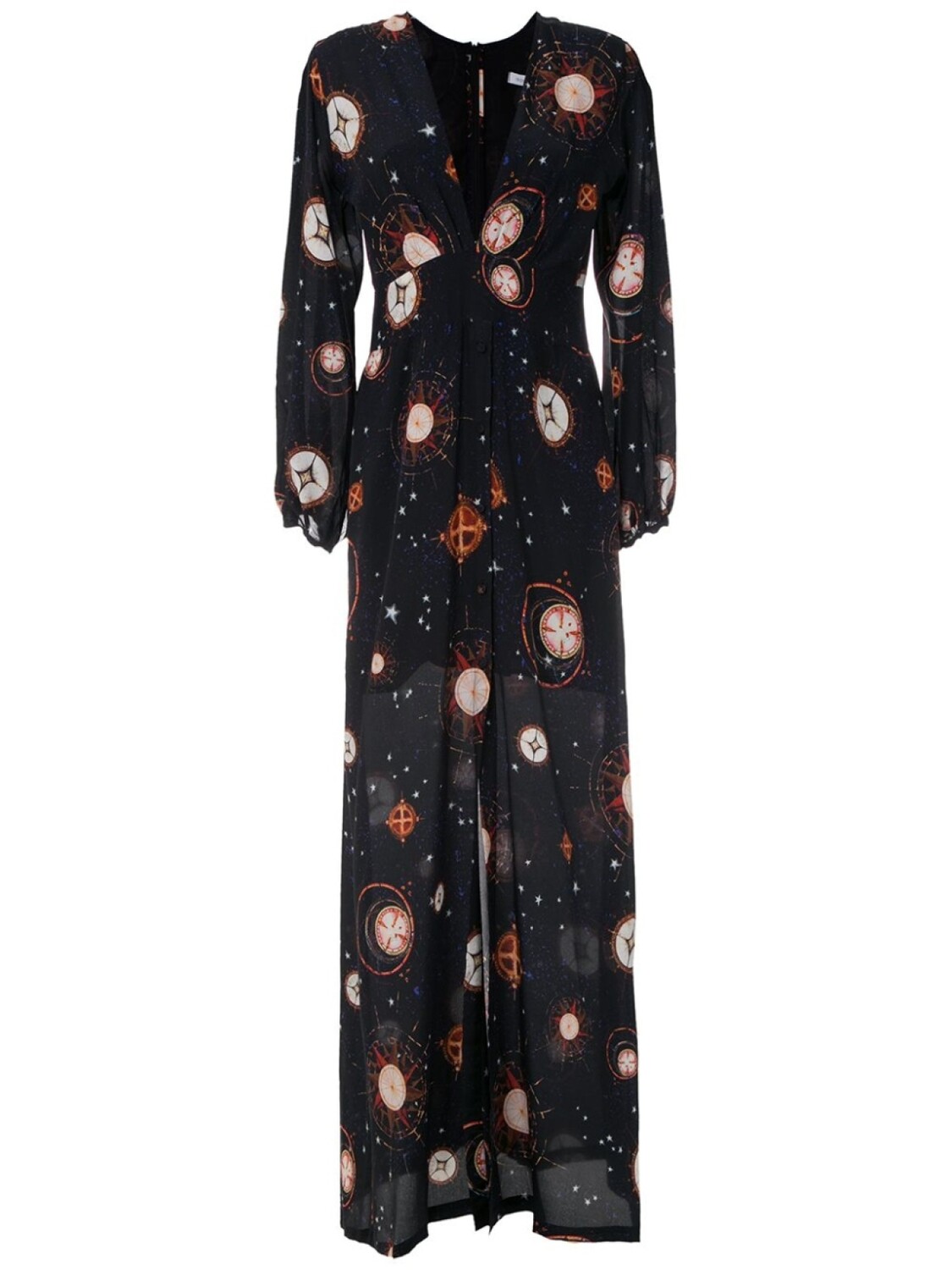 Длинное платье Ametista Isolda, черный
Длинное платье Ametista Isolda, черный