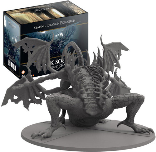 Настольная игра Steamforged Games Dark Souls: The Board Game - Gaping Dragon Expansion
Настольная игра Steamforged Games Dark Souls: The Board Game - Gaping Dragon Expansion