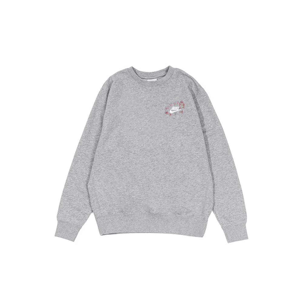 Nike Серый свитшот Men's Gray
Nike Серый свитшот Men's Gray