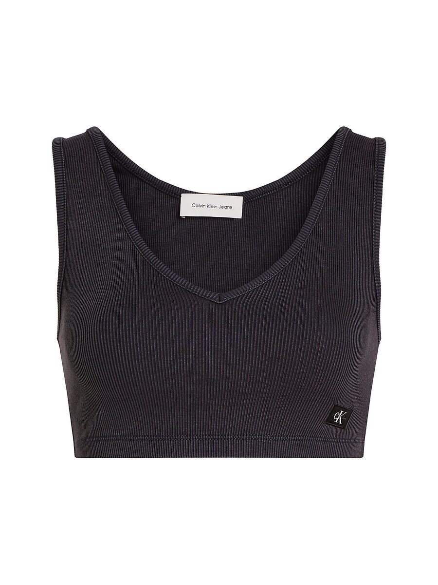 Бюстгальтер без косточек Calvin Klein Jeans, черный
Бюстгальтер без косточек Calvin Klein Jeans, черный