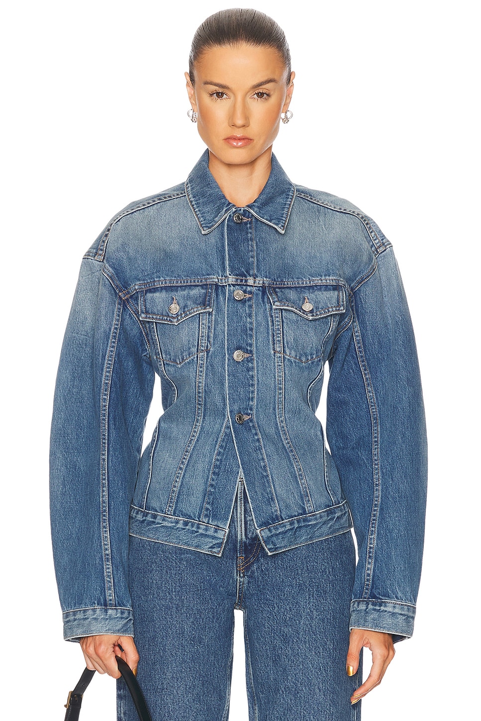 Жакет Simone Grlfrnd, Hyperion Ave
Жакет Simone Grlfrnd, Hyperion Ave