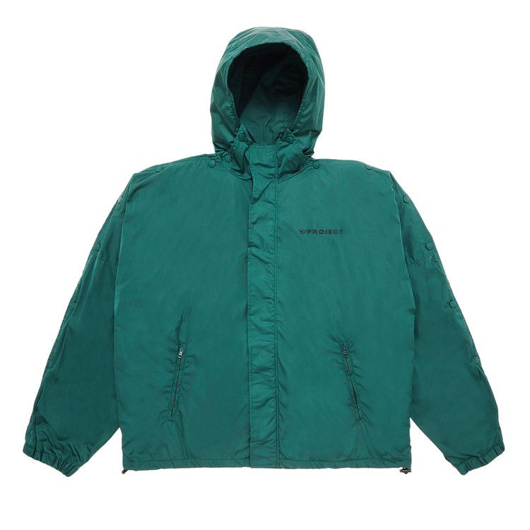 Куртка Y/Project Snap Insert Windbreaker, Green/Navy
Куртка Y/Project Snap Insert Windbreaker, Green/Navy