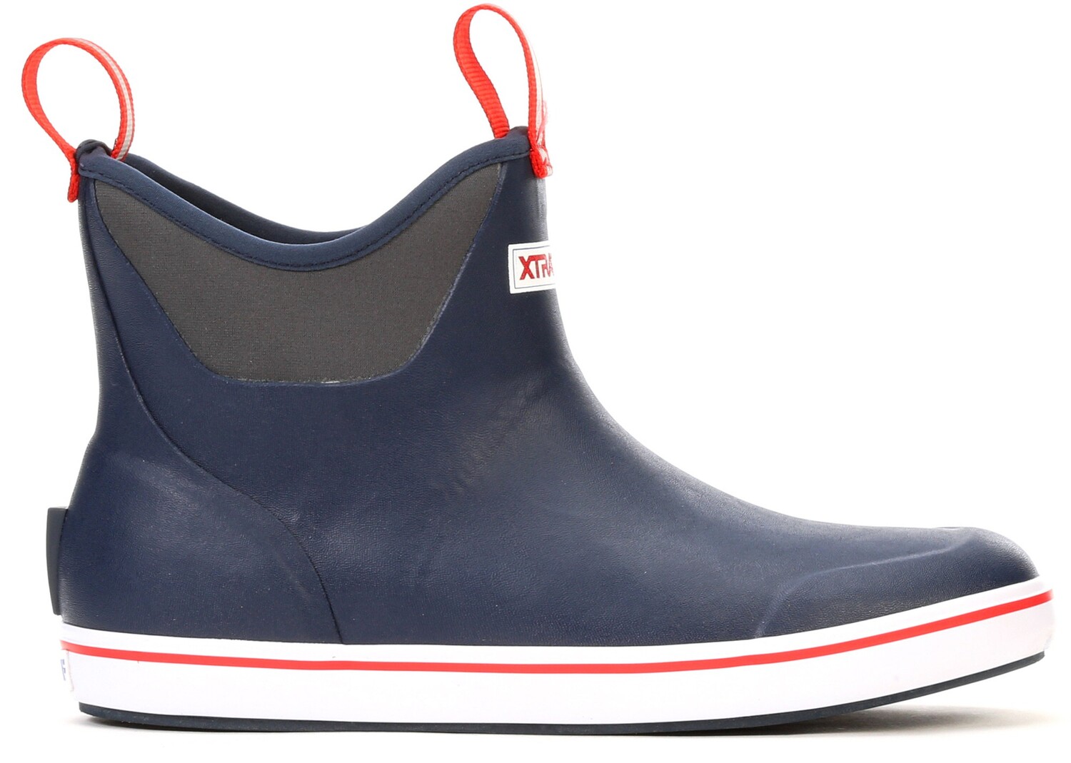 Ботильоны до щиколотки 6 дюймов — мужские XTRATUF, синий
Ботильоны до щиколотки 6 дюймов — мужские XTRATUF, синий