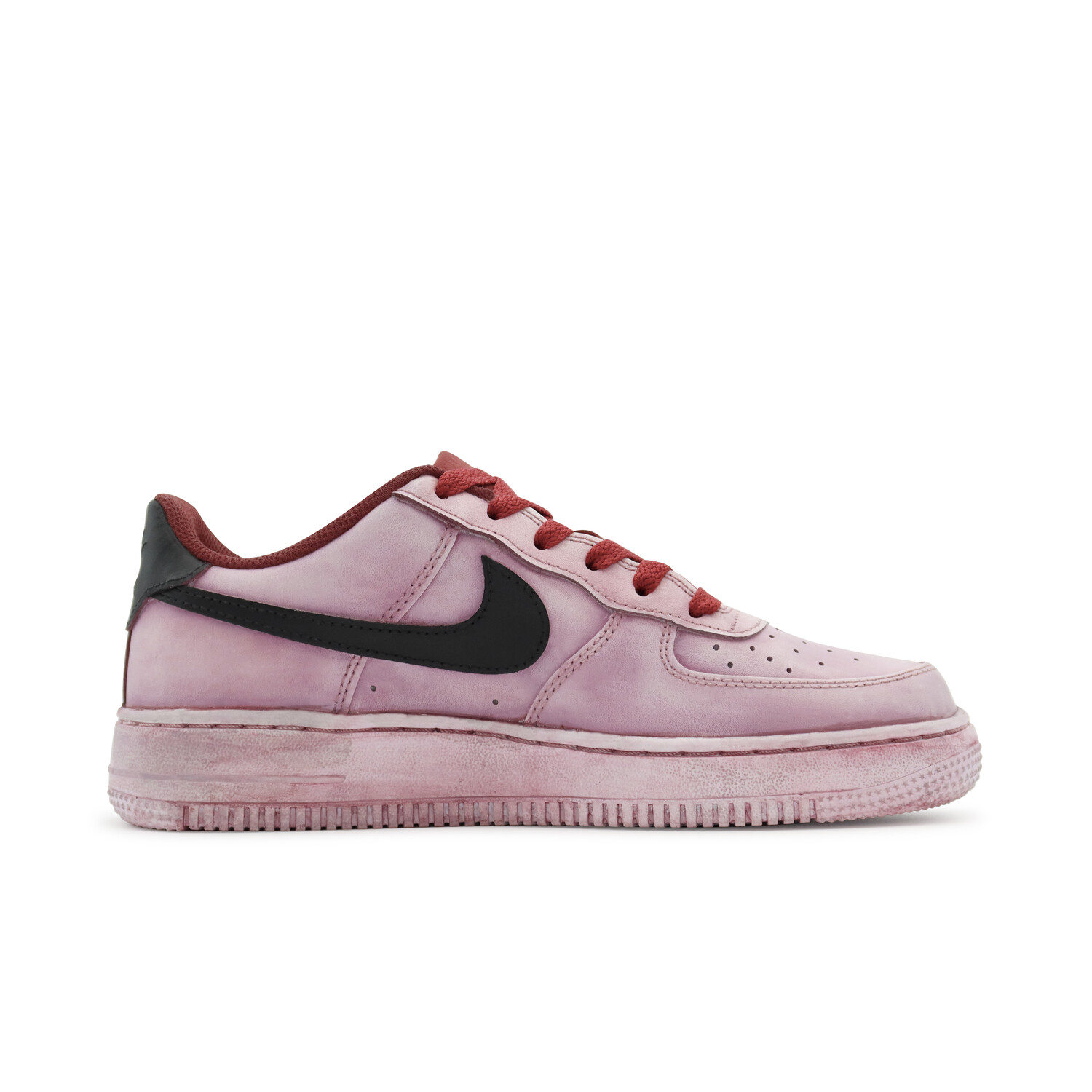 Кроссовки Nike Air Force 1 Skateboarding Shoes Women's Low-top Black/Red/Pink/Purple/Gray, черный/красный
Кроссовки Nike Air Force 1 Skateboarding Shoes Women's Low-top Black/Red/Pink/Purple/Gray, черный/красный